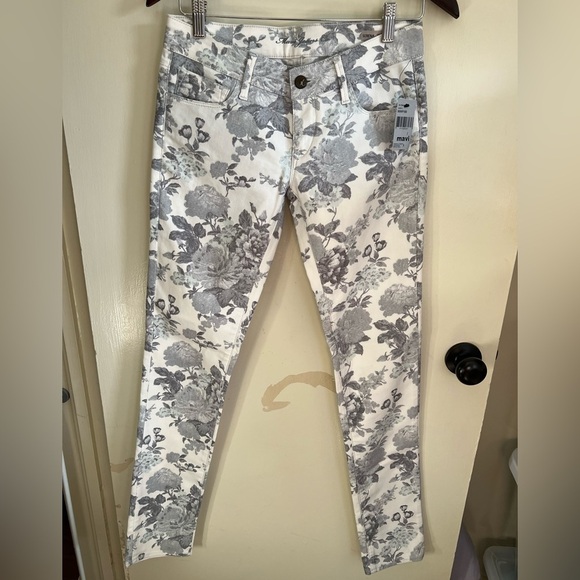 MAVI denim NWT - Super skinny low rise size 27 - Picture 2 of 6